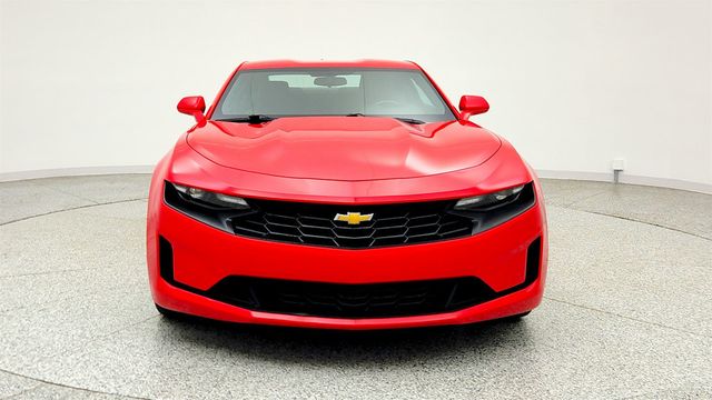 2020 Chevrolet Camaro 2dr Coupe 1LT w/ Auto Trans, Trans Cooler & Remote Start - 23021493 - 1