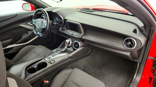 2020 Chevrolet Camaro 2dr Coupe 1LT w/ Auto Trans, Trans Cooler & Remote Start - 23021493 - 21