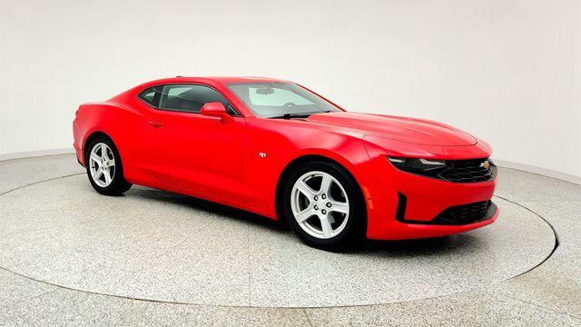 2020 Chevrolet Camaro 2dr Coupe 1LT w/ Auto Trans, Trans Cooler & Remote Start - 23021493 - 2