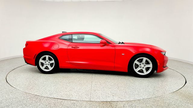 2020 Chevrolet Camaro 2dr Coupe 1LT w/ Auto Trans, Trans Cooler & Remote Start - 23021493 - 3