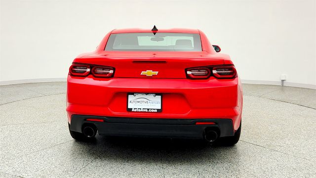 2020 Chevrolet Camaro 2dr Coupe 1LT w/ Auto Trans, Trans Cooler & Remote Start - 23021493 - 5