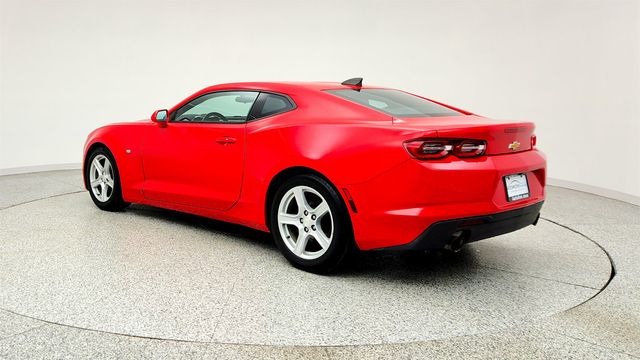 2020 Chevrolet Camaro 2dr Coupe 1LT w/ Auto Trans, Trans Cooler & Remote Start - 23021493 - 6