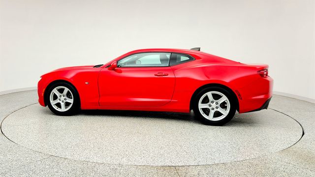 2020 Chevrolet Camaro 2dr Coupe 1LT w/ Auto Trans, Trans Cooler & Remote Start - 23021493 - 7
