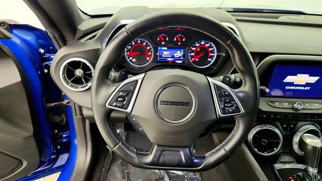 2020 Chevrolet Camaro 2dr Coupe 1LT w/ RS & Technology Packages - 23008109 - 12