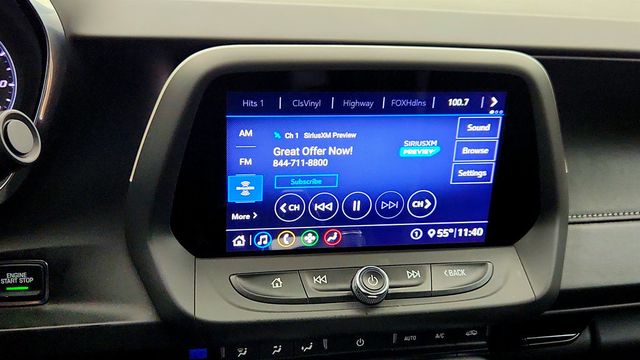 2020 Chevrolet Camaro 2dr Coupe 1LT w/ RS & Technology Packages - 23008109 - 16