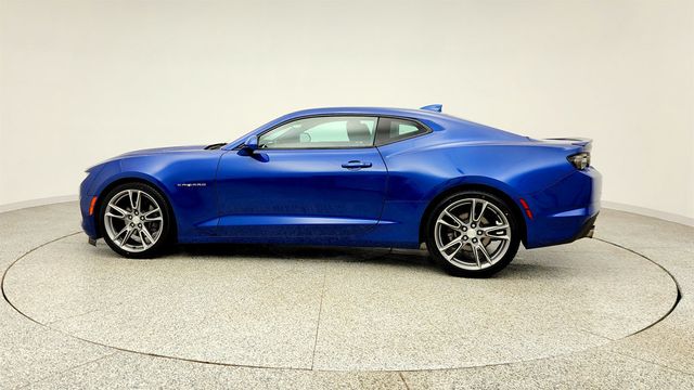 2020 Chevrolet Camaro 2dr Coupe 1LT w/ RS & Technology Packages - 23008109 - 7
