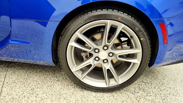 2020 Chevrolet Camaro 2dr Coupe 1LT w/ RS & Technology Packages - 23008109 - 8