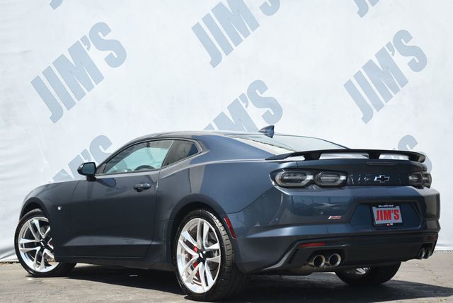 2020 Used Chevrolet Camaro 2dr Coupe 1SS at Jim's Auto Sales Serving ...