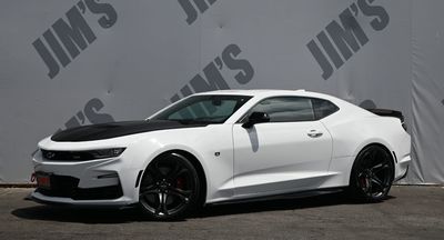 2020 Chevrolet Camaro