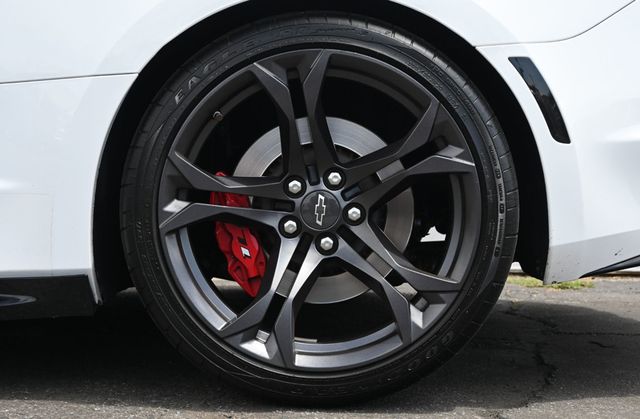 2020 Chevrolet Camaro 2dr Coupe 1SS - 23042222 - 9