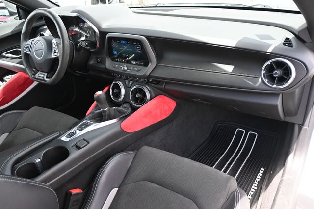 2020 Chevrolet Camaro 2dr Coupe 1SS - 23042222 - 11