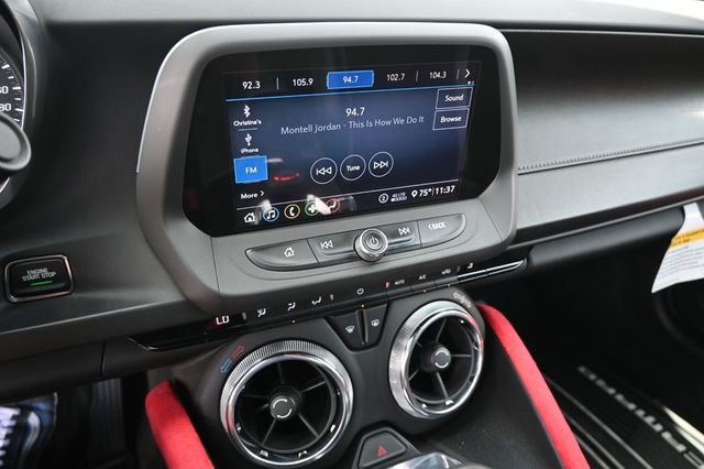 2020 Chevrolet Camaro 2dr Coupe 1SS - 23042222 - 12