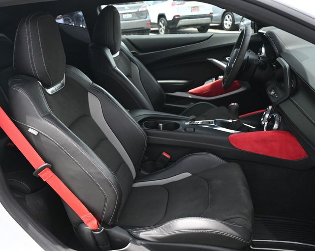 2020 Chevrolet Camaro 2dr Coupe 1SS - 23042222 - 17