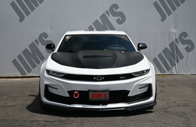 2020 Chevrolet Camaro 2dr Coupe 1SS - 23042222 - 1