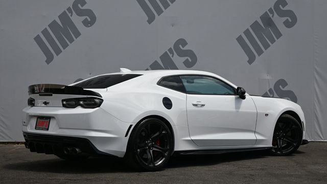 2020 Chevrolet Camaro 2dr Coupe 1SS - 23042222 - 4