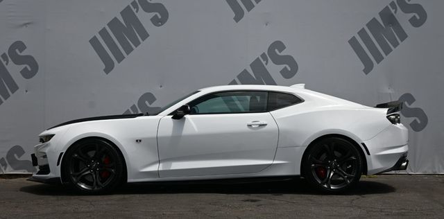 2020 Chevrolet Camaro 2dr Coupe 1SS - 23042222 - 7