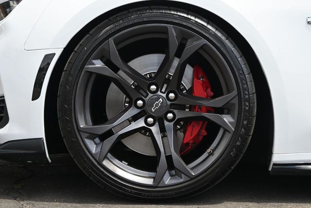 2020 Chevrolet Camaro 2dr Coupe 1SS - 23042222 - 8