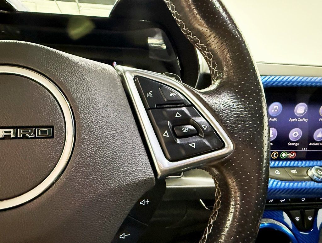 2020 Chevrolet Camaro 2dr Coupe 1SS - 22934466 - 11