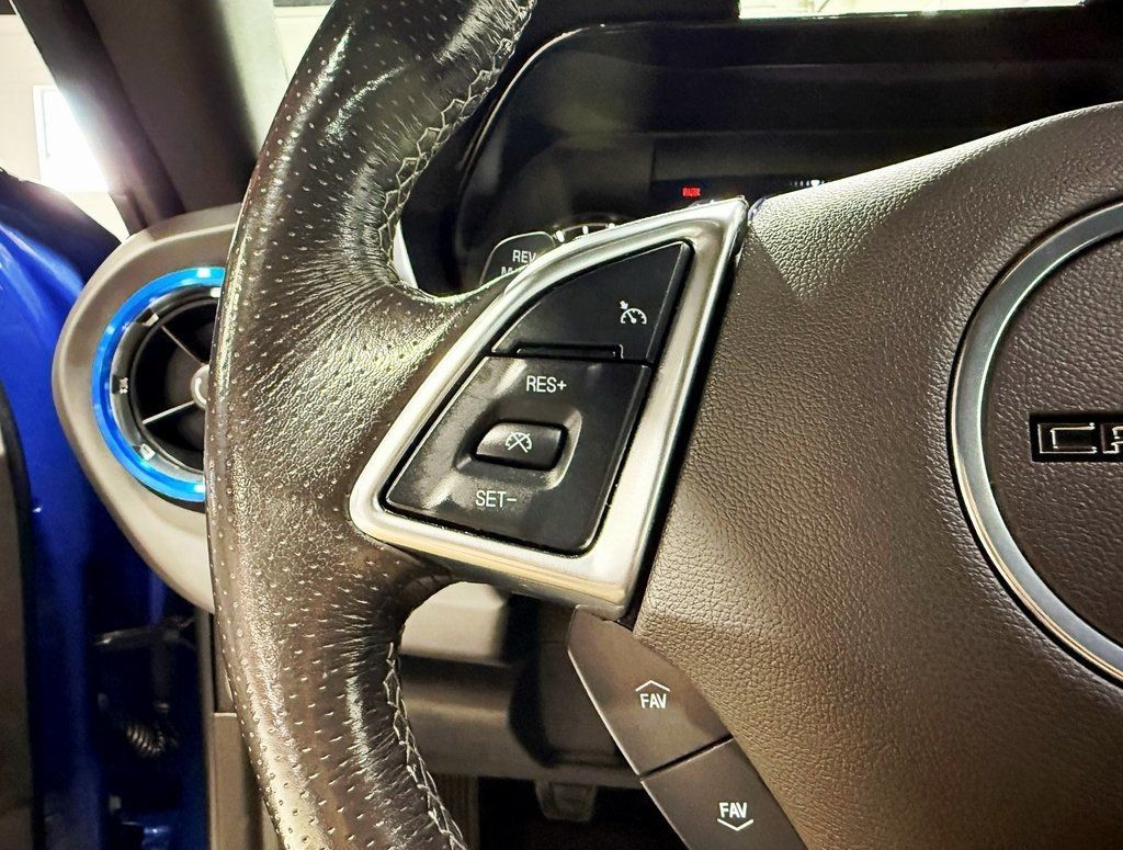 2020 Chevrolet Camaro 2dr Coupe 1SS - 22934466 - 12