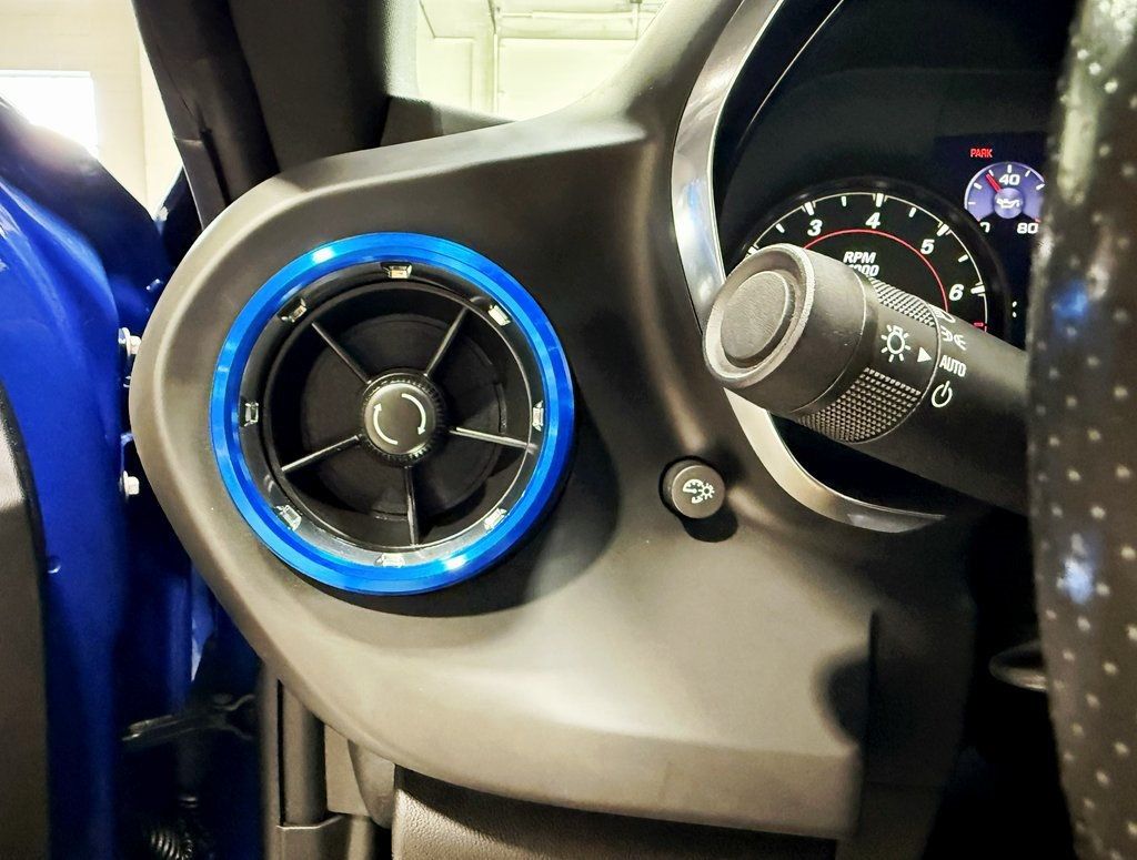 2020 Chevrolet Camaro 2dr Coupe 1SS - 22934466 - 15