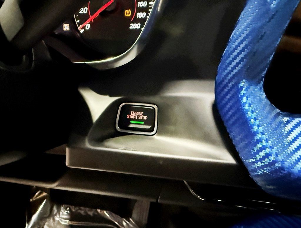 2020 Chevrolet Camaro 2dr Coupe 1SS - 22934466 - 16