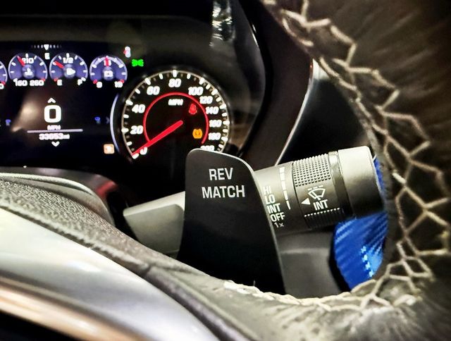 2020 Chevrolet Camaro 2dr Coupe 1SS - 22934466 - 17