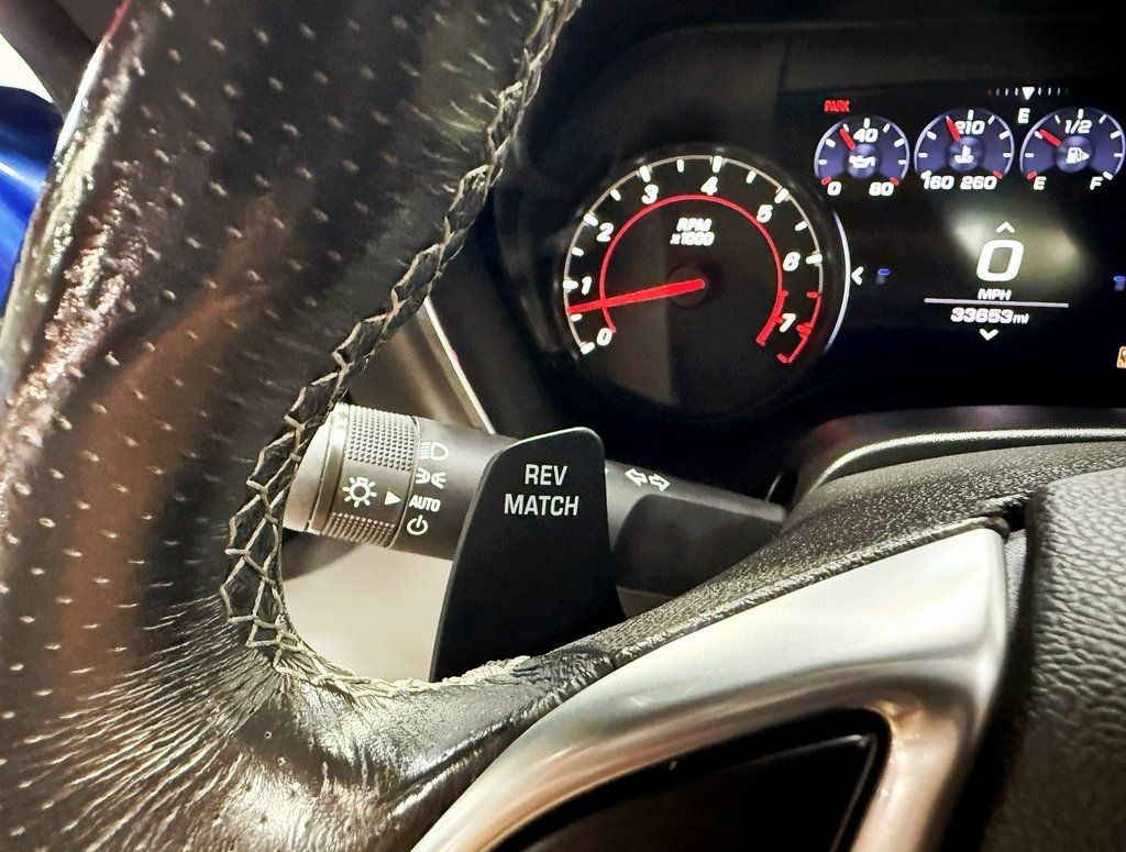 2020 Chevrolet Camaro 2dr Coupe 1SS - 22934466 - 18