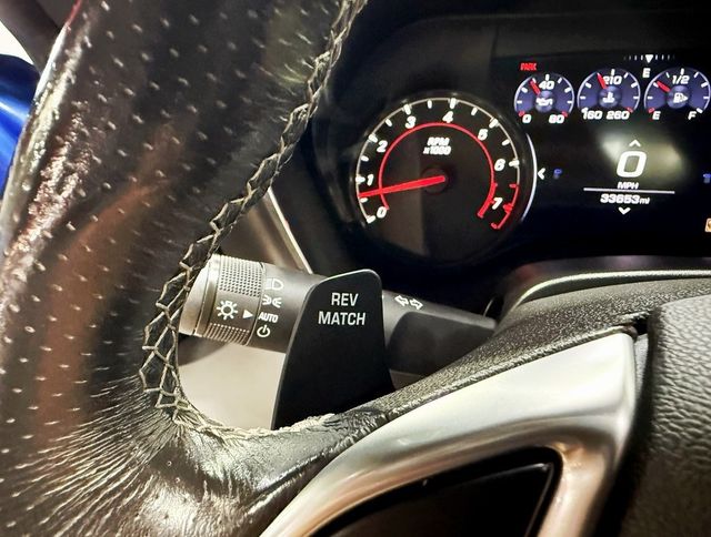 2020 Chevrolet Camaro 2dr Coupe 1SS - 22934466 - 18