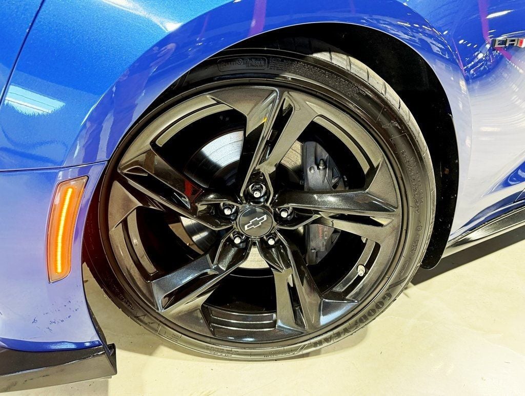 2020 Chevrolet Camaro 2dr Coupe 1SS - 22934466 - 1