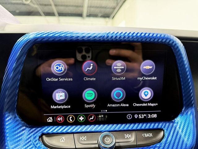 2020 Chevrolet Camaro 2dr Coupe 1SS - 22934466 - 23