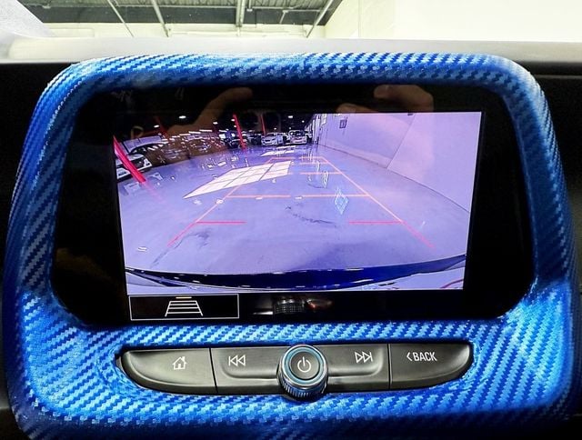 2020 Chevrolet Camaro 2dr Coupe 1SS - 22934466 - 24