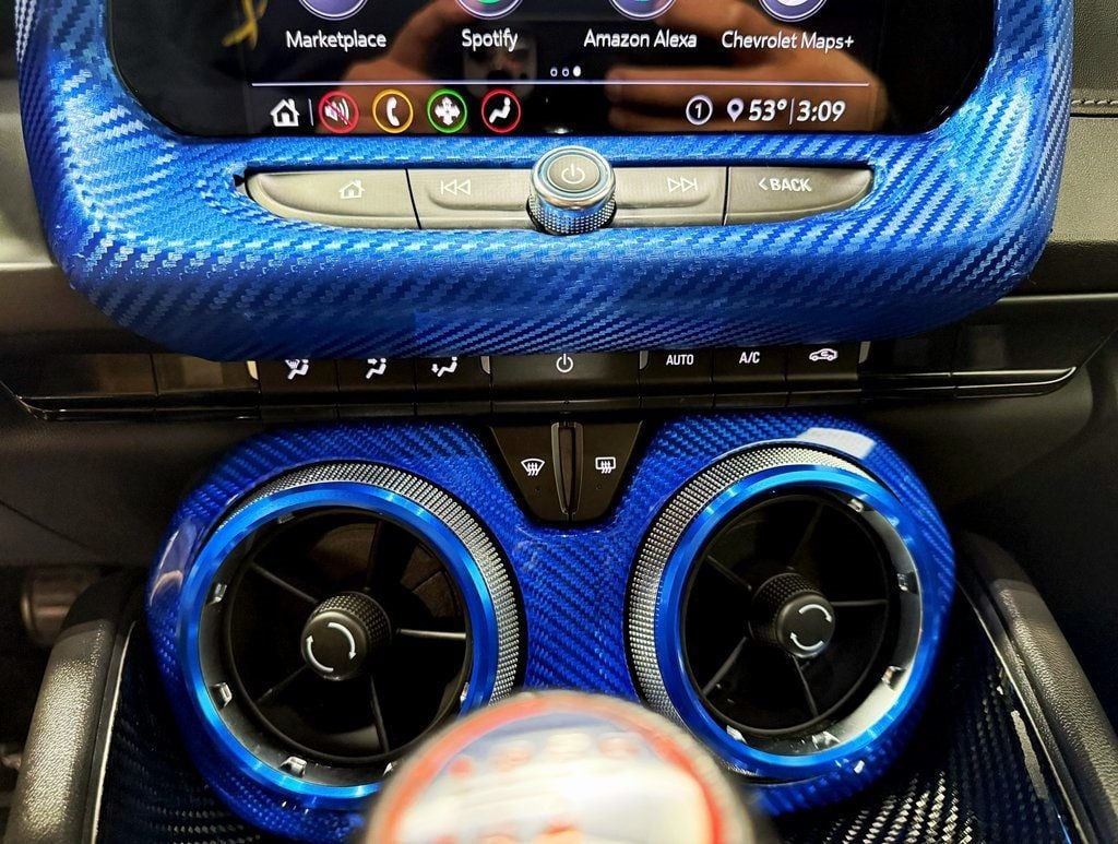 2020 Chevrolet Camaro 2dr Coupe 1SS - 22934466 - 25