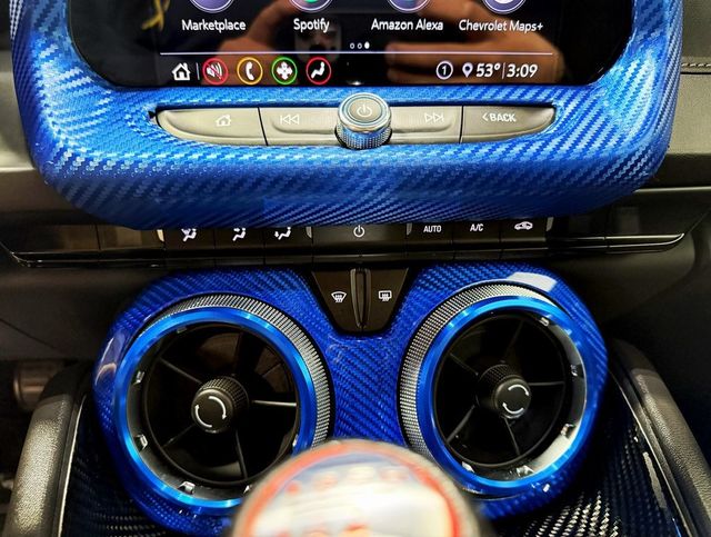 2020 Chevrolet Camaro 2dr Coupe 1SS - 22934466 - 25