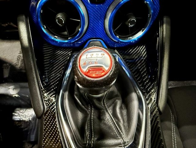 2020 Chevrolet Camaro 2dr Coupe 1SS - 22934466 - 26