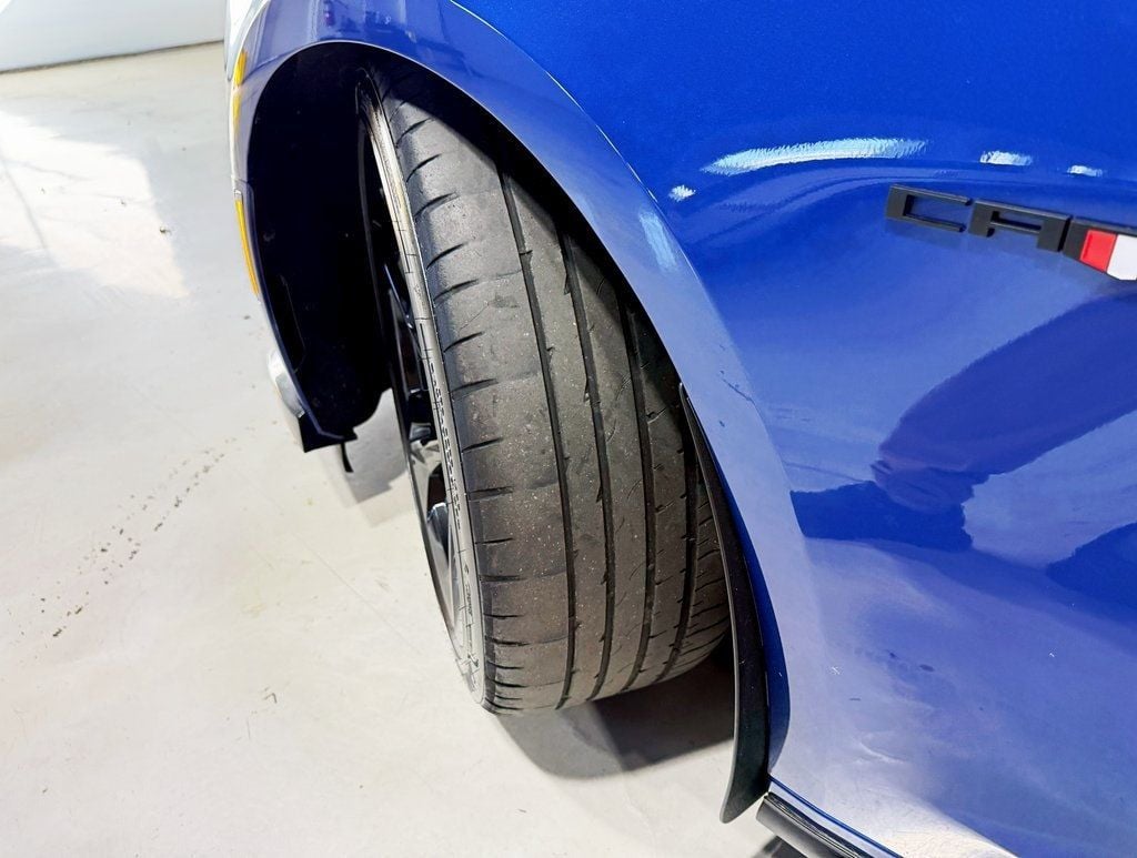 2020 Chevrolet Camaro 2dr Coupe 1SS - 22934466 - 2