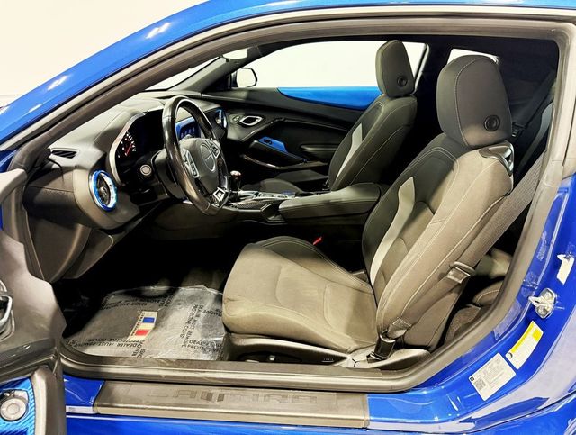 2020 Chevrolet Camaro 2dr Coupe 1SS - 22934466 - 29