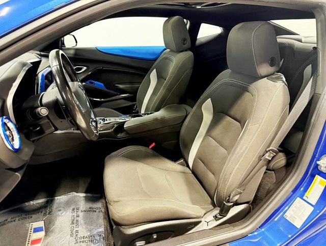 2020 Chevrolet Camaro 2dr Coupe 1SS - 22934466 - 30