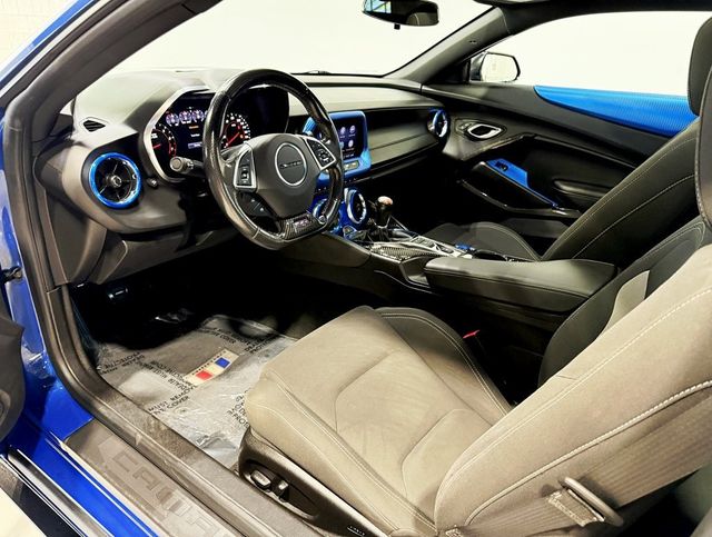 2020 Chevrolet Camaro 2dr Coupe 1SS - 22934466 - 31