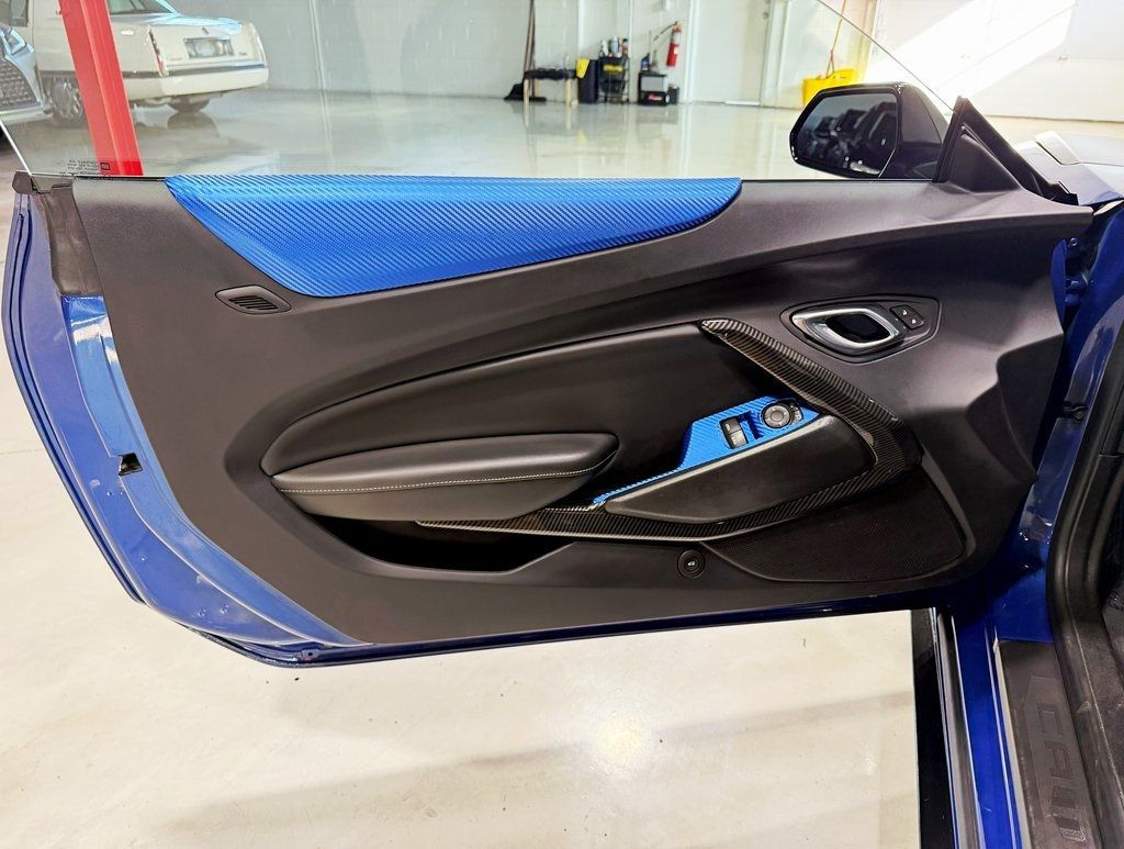 2020 Chevrolet Camaro 2dr Coupe 1SS - 22934466 - 34