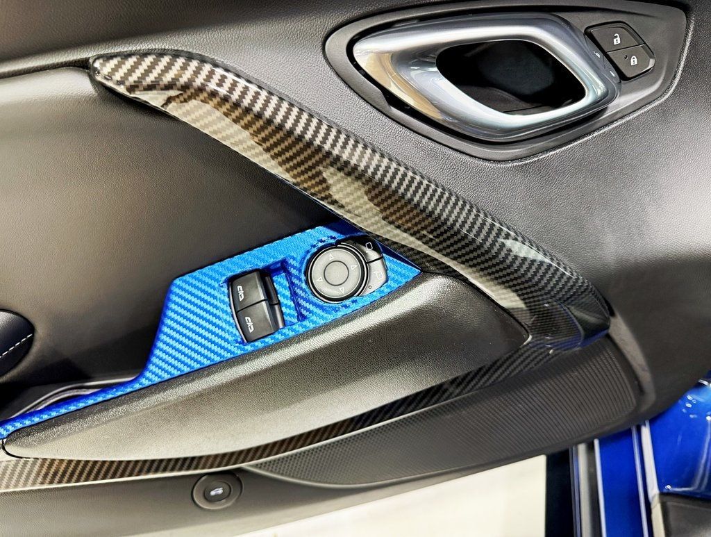 2020 Chevrolet Camaro 2dr Coupe 1SS - 22934466 - 35