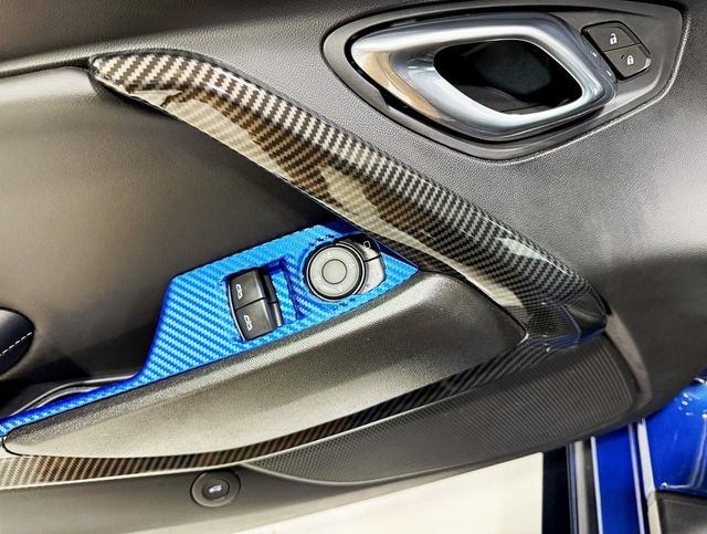 2020 Chevrolet Camaro 2dr Coupe 1SS - 22934466 - 35