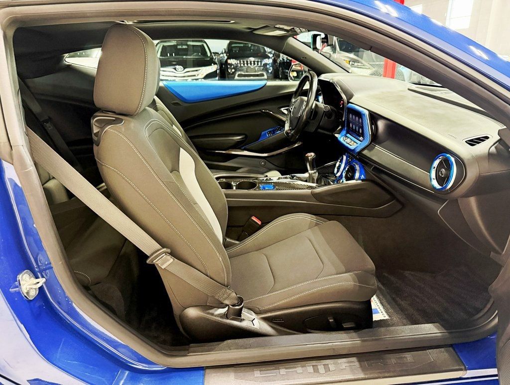 2020 Chevrolet Camaro 2dr Coupe 1SS - 22934466 - 37