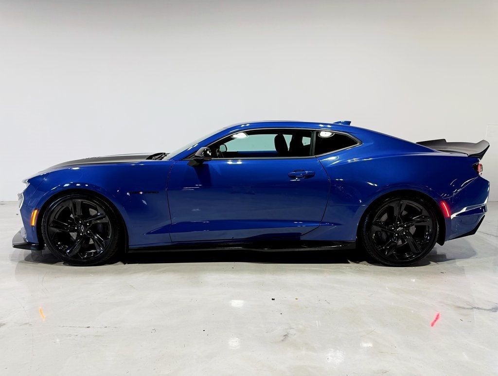 2020 Chevrolet Camaro 2dr Coupe 1SS - 22934466 - 3