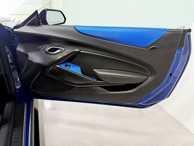 2020 Chevrolet Camaro 2dr Coupe 1SS - 22934466 - 39