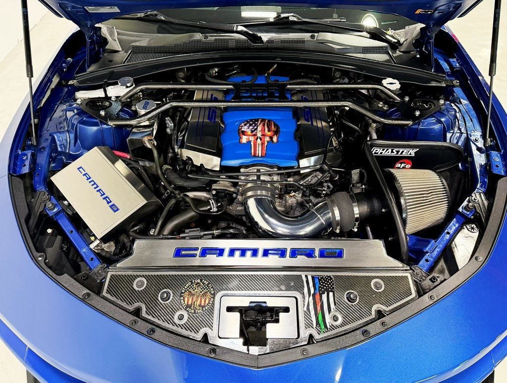 2020 Chevrolet Camaro 2dr Coupe 1SS - 22934466 - 40