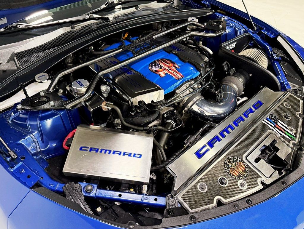 2020 Chevrolet Camaro 2dr Coupe 1SS - 22934466 - 41