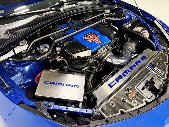 2020 Chevrolet Camaro 2dr Coupe 1SS - 22934466 - 41