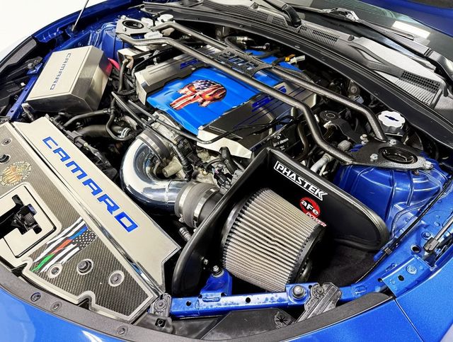 2020 Chevrolet Camaro 2dr Coupe 1SS - 22934466 - 42