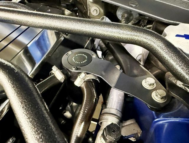 2020 Chevrolet Camaro 2dr Coupe 1SS - 22934466 - 44