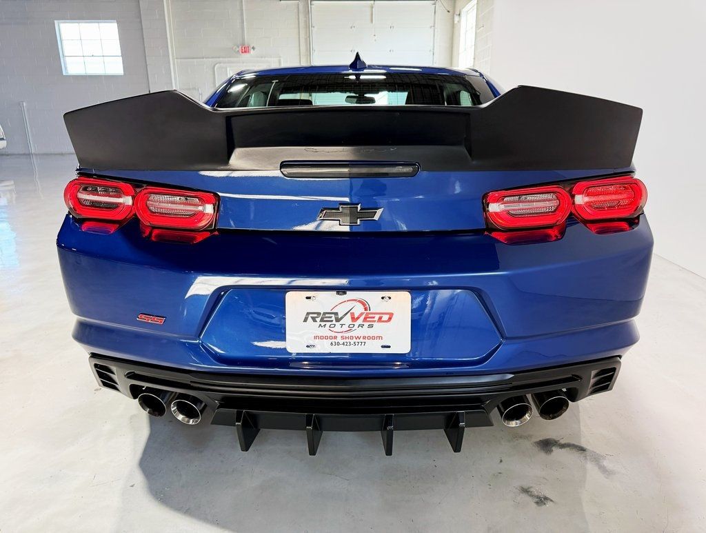 2020 Chevrolet Camaro 2dr Coupe 1SS - 22934466 - 5